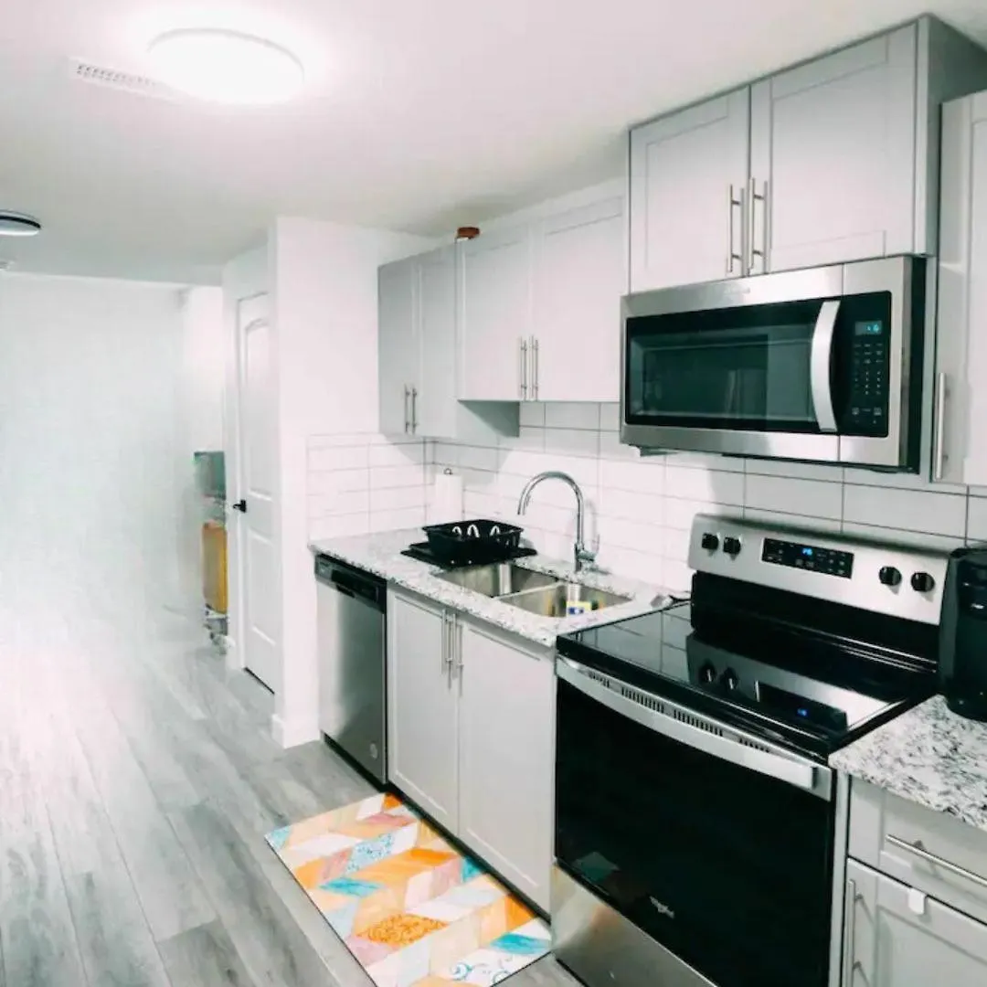 2 Bedroom 2 Beds Premium Suite Startlight Haven 卡加利 0*,