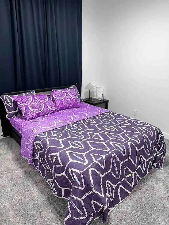 公寓 2 Bedroom 2 Beds Premium Suite Startlight Haven 卡加利